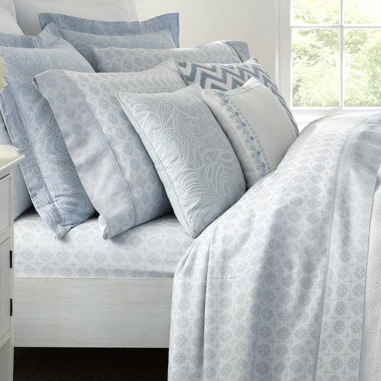 Lillian August Hampton Duvet Cover Set & Reviews Perigold